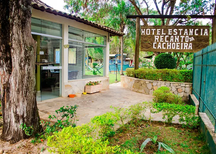 Hotel Recanto Da Cachoeira