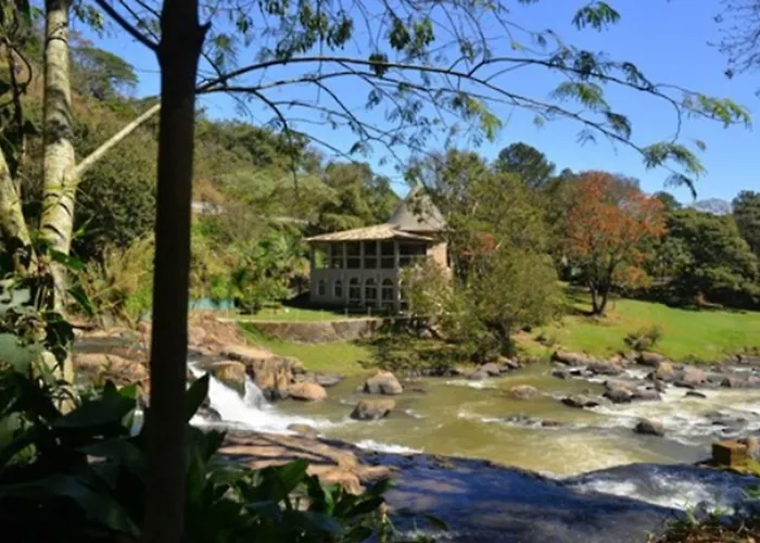 Hotel Recanto Da Cachoeira